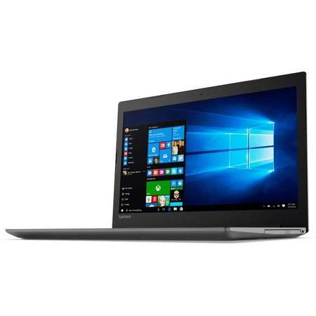 Laptop Lenovo IdeaPad 320-15IKB 15.6 inch HD Intel Core i5-7200U 4GB DDR4 500GB HDD Windows 10 Pro Black