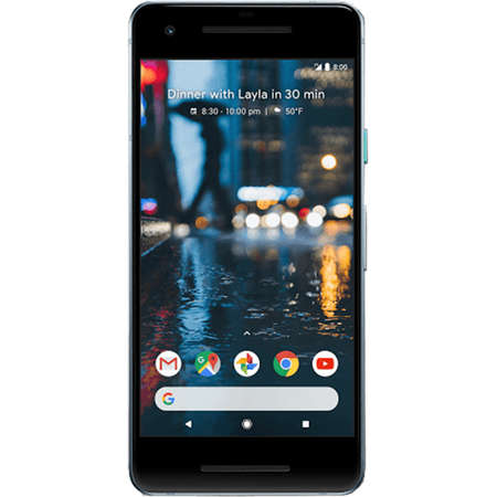 Smartphone Google Pixel 2 64GB 4G Blue