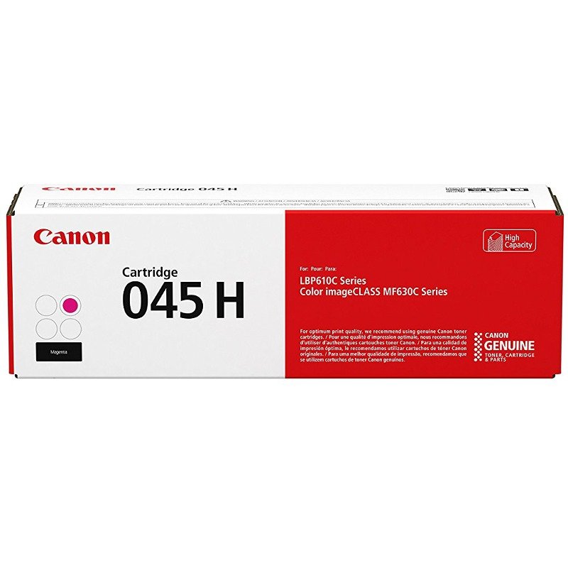 Toner Canon CRG045HM Original 2800 Pagini Magenta