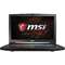 Laptop MSI GT73EVR 7RF Titan Pro 17.3 inch FHD Intel Core i7-7700HQ 16GB DDR4 1TB HDD 256GB SSD nVidia GeForce GTX 1080 8GB Black