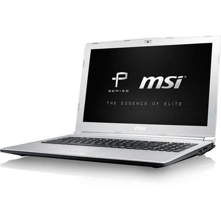 Laptop MSI PL62 7RC 15.6 inch FHD Intel Core i5-7300HQ 8GB DDR4 1TB HDD nVidia GeForce MX150 2GB Silver