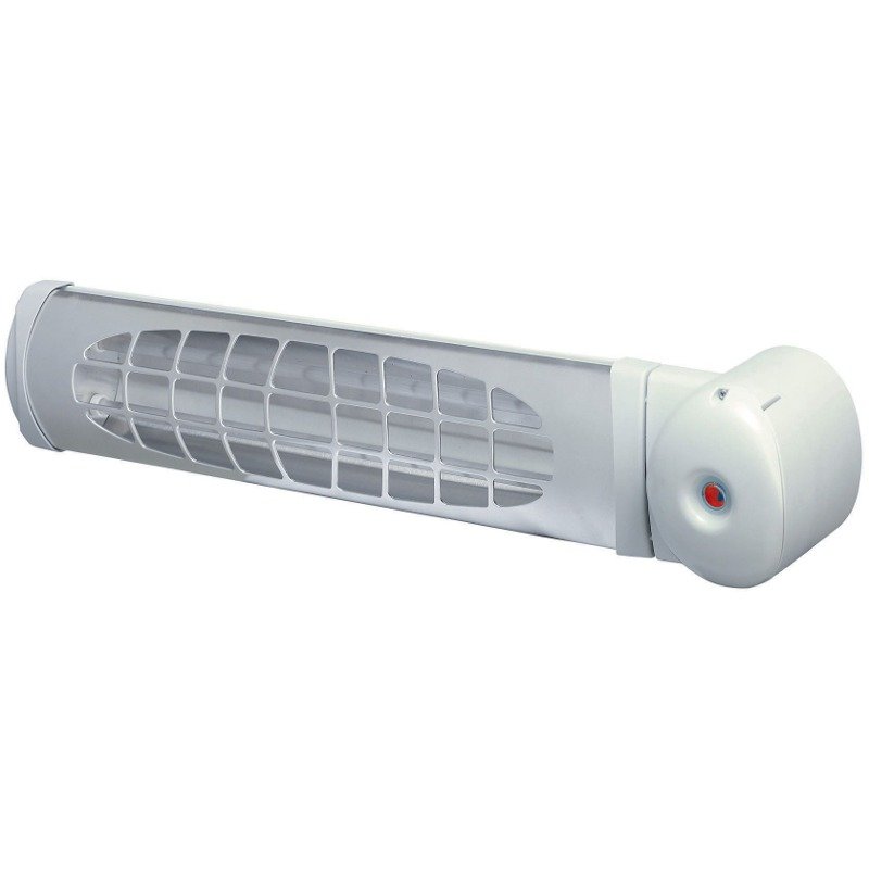 Radiator quartz Concept QH3015 1500W 2 trepte de putere Alb
