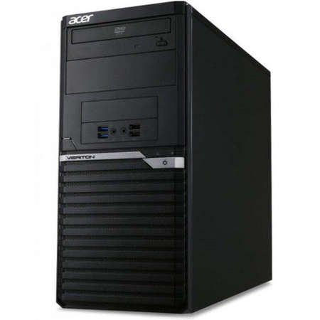 Sistem desktop Acer Veriton VM6650G Intel Core i7-7700 8GB DDR4 1TB HDD Black
