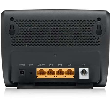 Router ZyXEL AMG1302T ADSL2+ 10/100Mbps 300Mbps 802.11n Wireless Negru