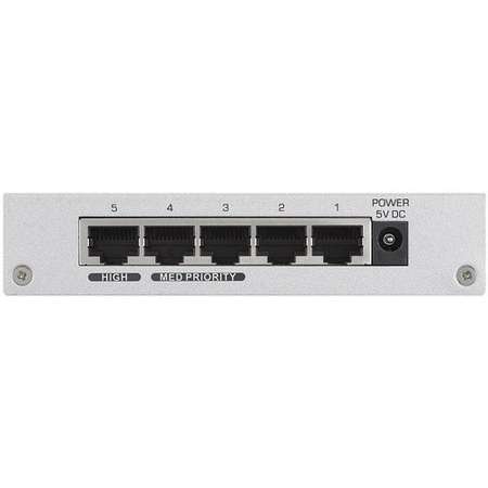 Switch ZyXEL GS-105B v3 5-Port Gigabit Ethernet