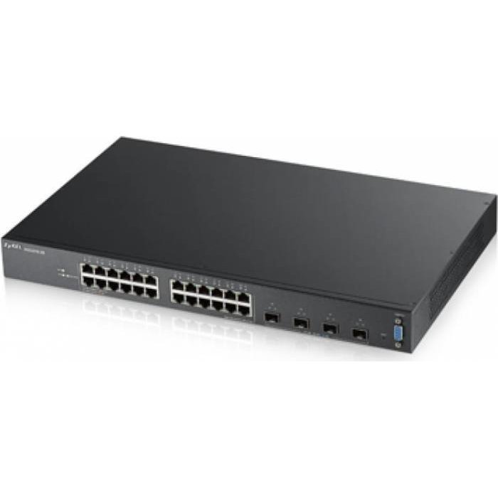 Switch XGS2210-28 24 port GbE L2+ 4 x 10GbE SFP+