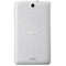 Tableta Acer Iconia One 7 B1-7A0 7 inch MediaTek MT8167B 1.3GHz Quad Core 1GB RAM 16GB flash WiFi Android 7.0 White
