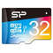 Card Silicon Power microSDHC Superior Pro 32GB UHS-I U3 Clasa 10 cu adaptor SD