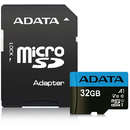 microSDHC Premier A1 32GB UHS-I U1 Clasa 10 cu adaptor SD