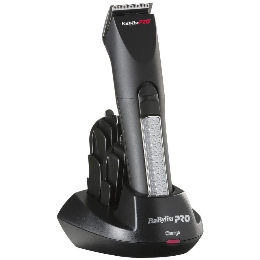Masina de tuns FX768E 4 piepteni Negru