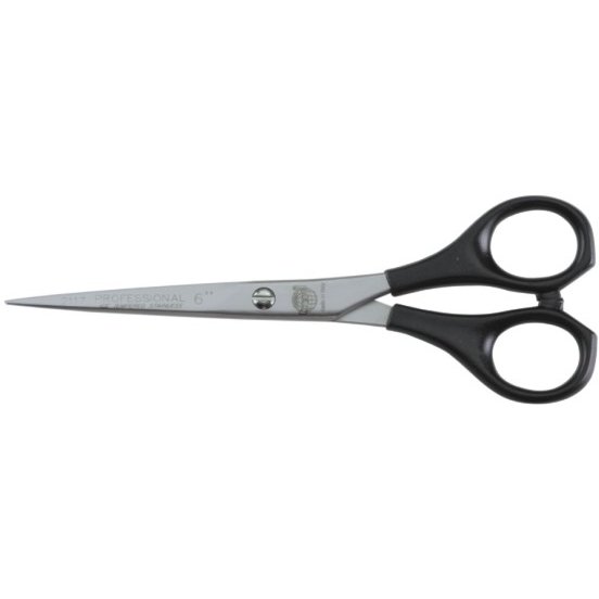 Foarfeca pentru tuns 2117-5.5 cu maner de plastic 5.5