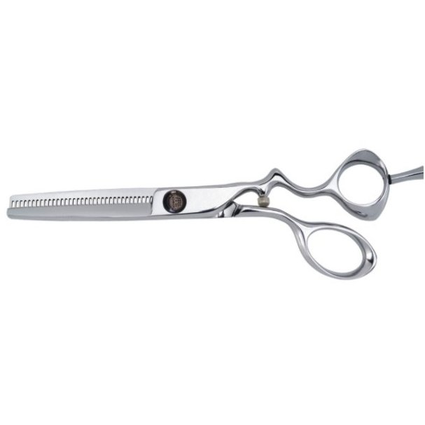 Foarfeca pentru tuns 218-6 Filat Diamond 6 35 dinti otel japonez