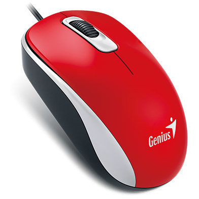 Mouse DX-110 Red