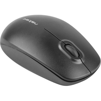 Mouse wireless Natec Merlin Black
