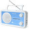 Radio portabil MUSE M-05 BL Blue