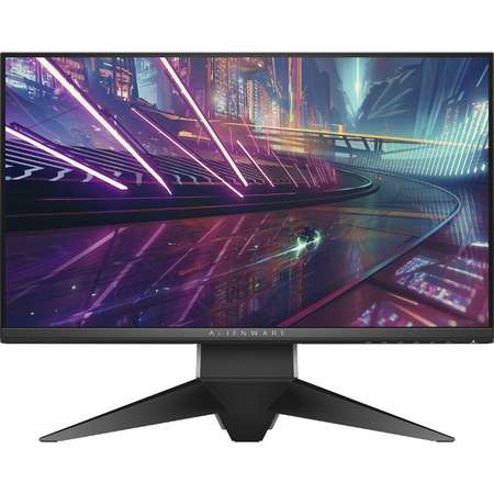 Monitor LED Gaming Alienware AW2518H 24.5 inch 1ms Black 5Yr NBD