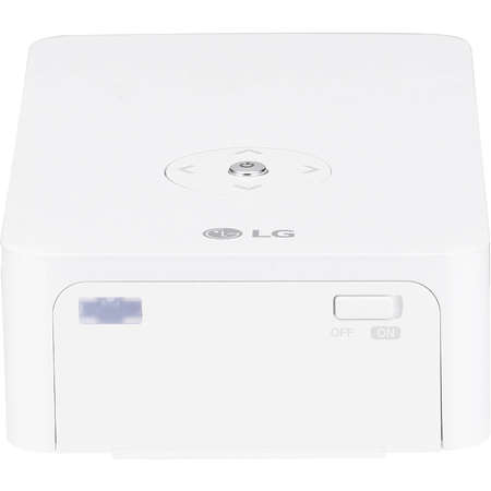 Videoproiector LG PH30JG Portable Laser HD White