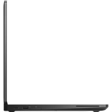 Laptop Dell Latitude 5580 15.6 inch Full HD Intel Core i7-7820HQ 16GB DDR4 512GB SSD Windows 10 Black