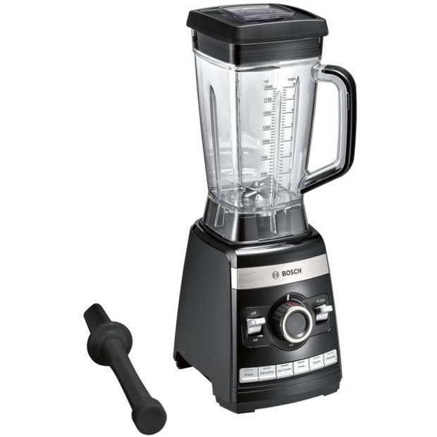 Blender MMBH6P6B 2 Litri 6 programe 1600W Negru