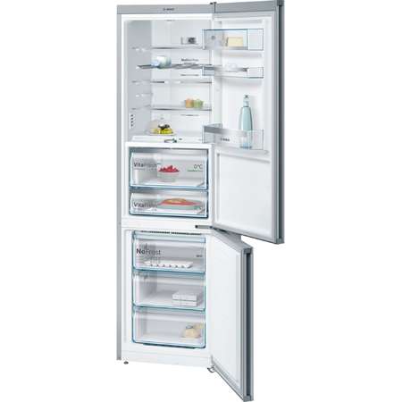 Combina frigorifica Bosch KGF39SW45  NoFrost 343 Litri Clasa A+++ Alb
