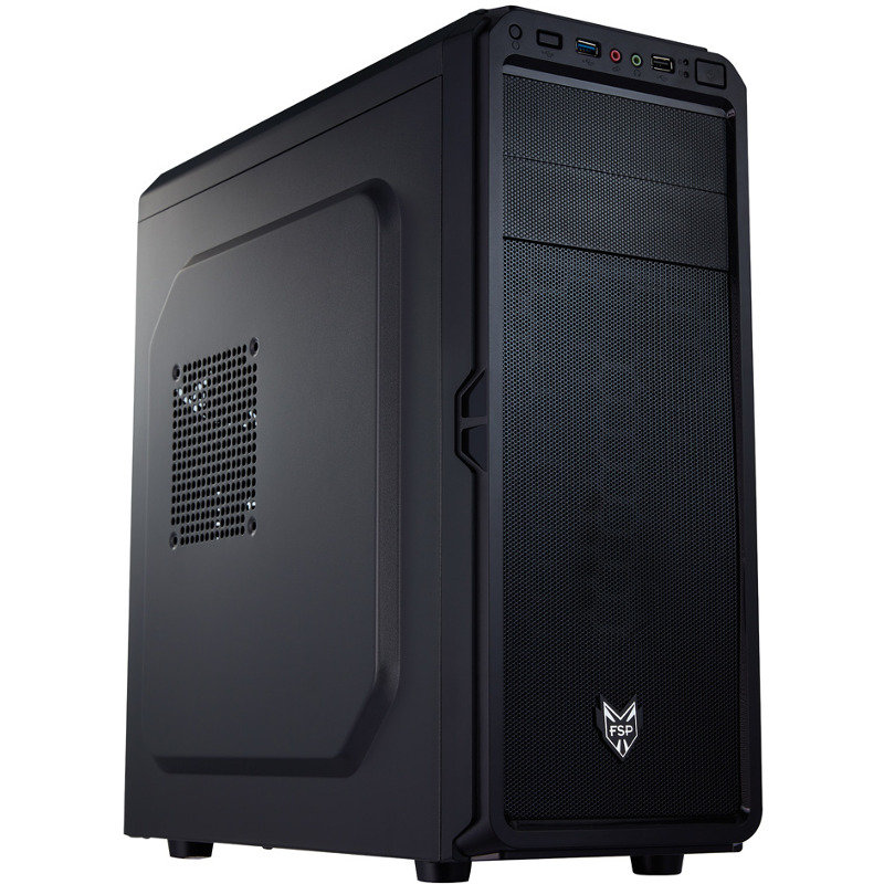 Carcasa CMT110 Black