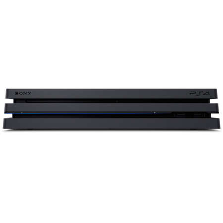 Consola Sony PlayStation 4 Pro 1TB Black