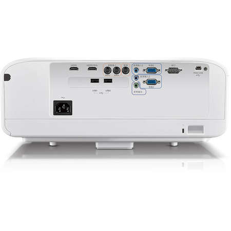 Videoproiector BenQ W1600UST Full HD White