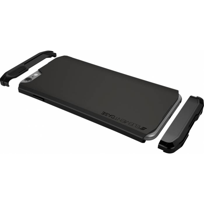 Husa Element Case Aura Black pentru Apple iPhone 6 / 6S — imaginea 3