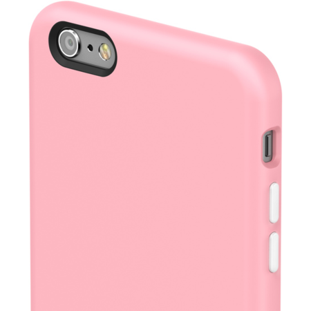 Husa Protectie Spate SwitchEasy 23958 Numbers Pink pentru Apple iPhone 6 Plus / 6S Plus