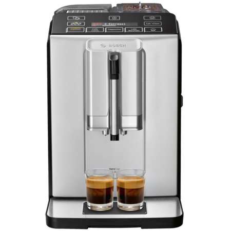 Espressor cafea Bosch TIS30321RW 15 Bar 1.4 Litri 1300W Argintiu