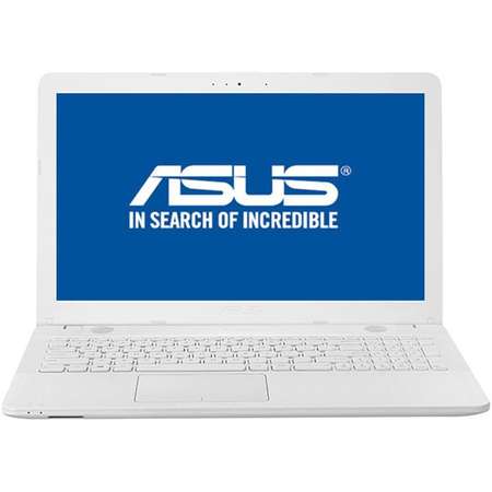 Laptop ASUS X541UV-GO1485 15.6 inch HD Intel Core i3-7100U 4GB DDR4 500GB HDD nVidia GeForce 920MX 2GB Endless OS White