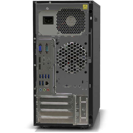 Server Lenovo ThinkServer TS150 Intel Xeon E3-1225 v6 8GB RAM RAID 121i Black