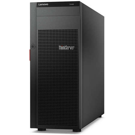 Server Lenovo ThinkServer TS460 Intel Xeon E3-1220 v6 8GB RAM 2TB HDD RAID 121i Black