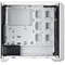 Carcasa Cooler Master MasterBox 5 White Dark Mirror Front Panel