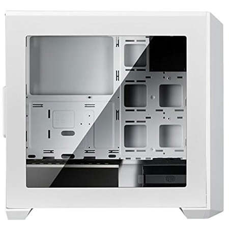 Carcasa Cooler Master MasterBox 5 White Dark Mirror Front Panel