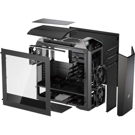 Carcasa Cooler Master Computer Case 5 Black