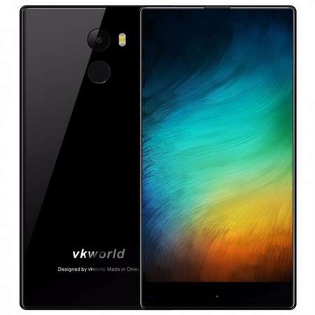 Smartphone VKWORLD MIX 16GB Dual Sim 4G Black