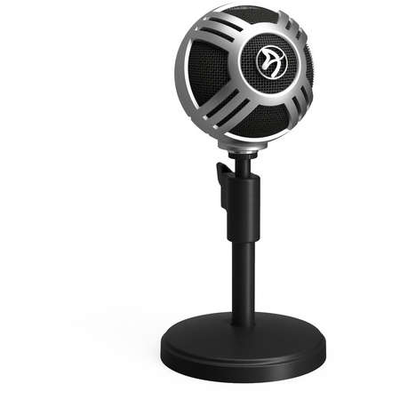 Microfon Arozzi Sfera Pro Silver