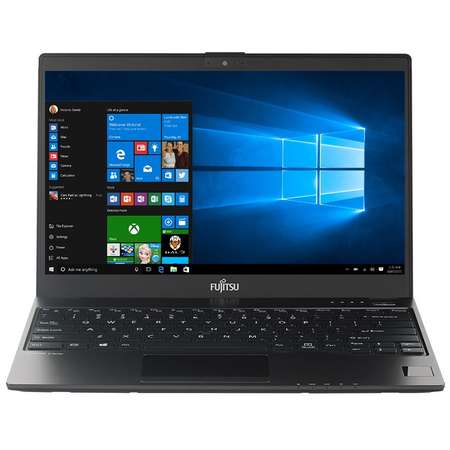 Laptop Fujitsu Lifebook U937 13.3 inch FHD Intel Core i7-7600U 20GB DDR4 512GB SSD FPR Windows 10 Pro Black