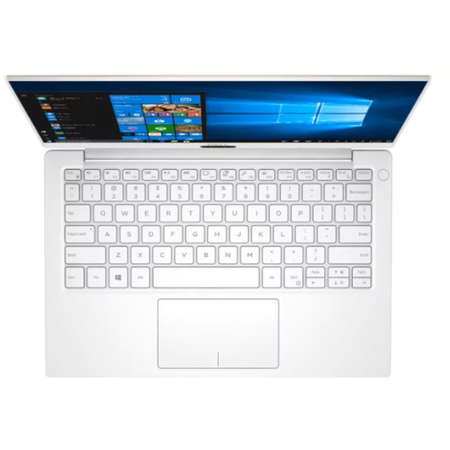 Laptop Dell XPS 13 9370 13.3 inch FHD Intel Core i5-8250U 8GB DDR3 256GB SSD FPR Windows 10 Pro Rose Gold 3Yr NBD