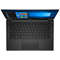 Laptop Dell XPS 13 9370 13.3 inch FHD Intel Core i7-8550U 8GB DDR3 256GB SSD FPR Windows 10 Pro Silver 3Yr NBD