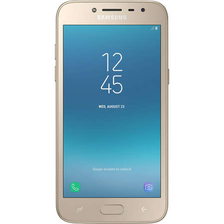 Smartphone Samsung Galaxy J2 Pro 2018 J250FD 16GB Dual Sim 4G Gold
