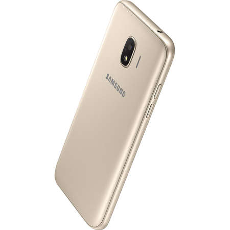 Smartphone Samsung Galaxy J2 Pro 2018 J250FD 16GB Dual Sim 4G Gold
