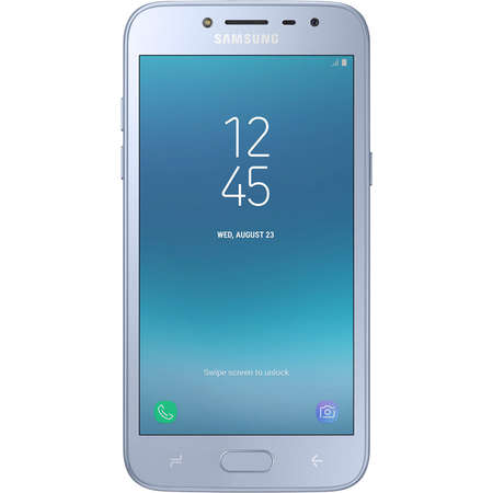 Smartphone Samsung Galaxy J2 Pro 2018 J250FD 16GB Dual Sim 4G Blue