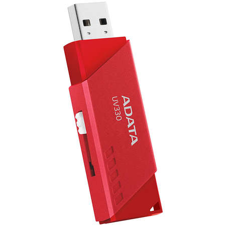 Memorie USB ADATA UV330 64GB USB 3.0 Red