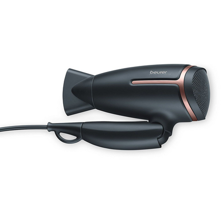 Uscător de Par Beurer HC25 1600W Negru — imaginea 4