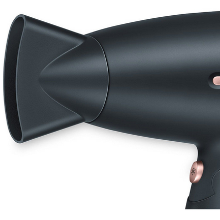 Uscător de Par Beurer HC25 1600W Negru — imaginea 5