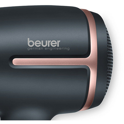 Uscător de Par Beurer HC25 1600W Negru — imaginea 6