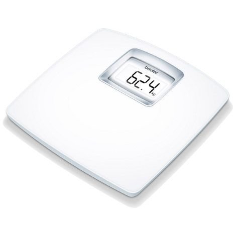 Cantar corporal PS25 180 kg Alb