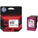 Cartus cerneala HP ink advantage 652 F6V24AE Color